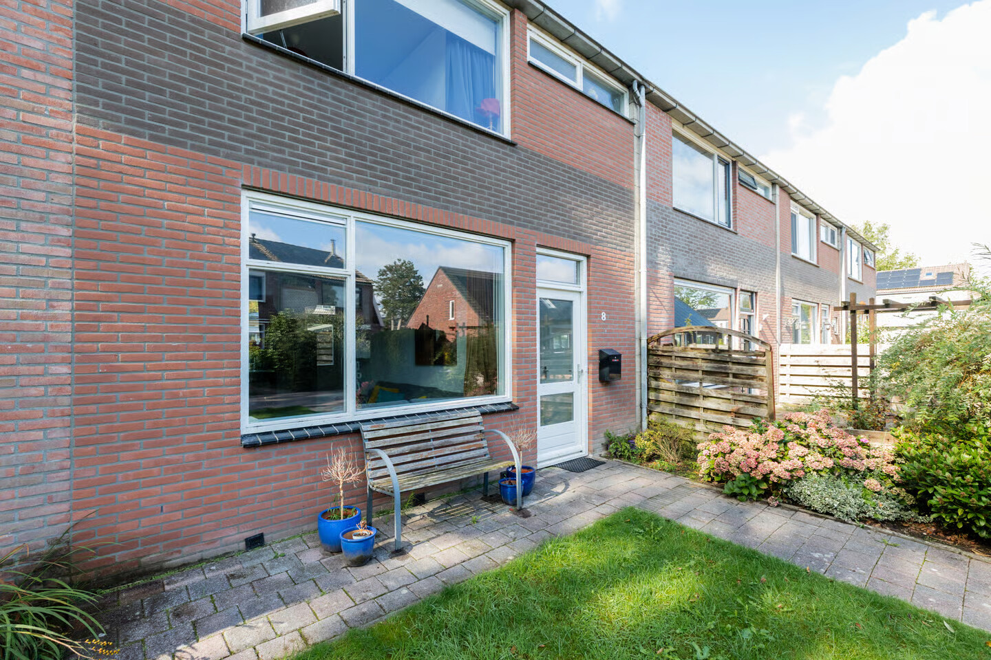 Tussenwoning te koop: Sprikkenveen 8, Vries