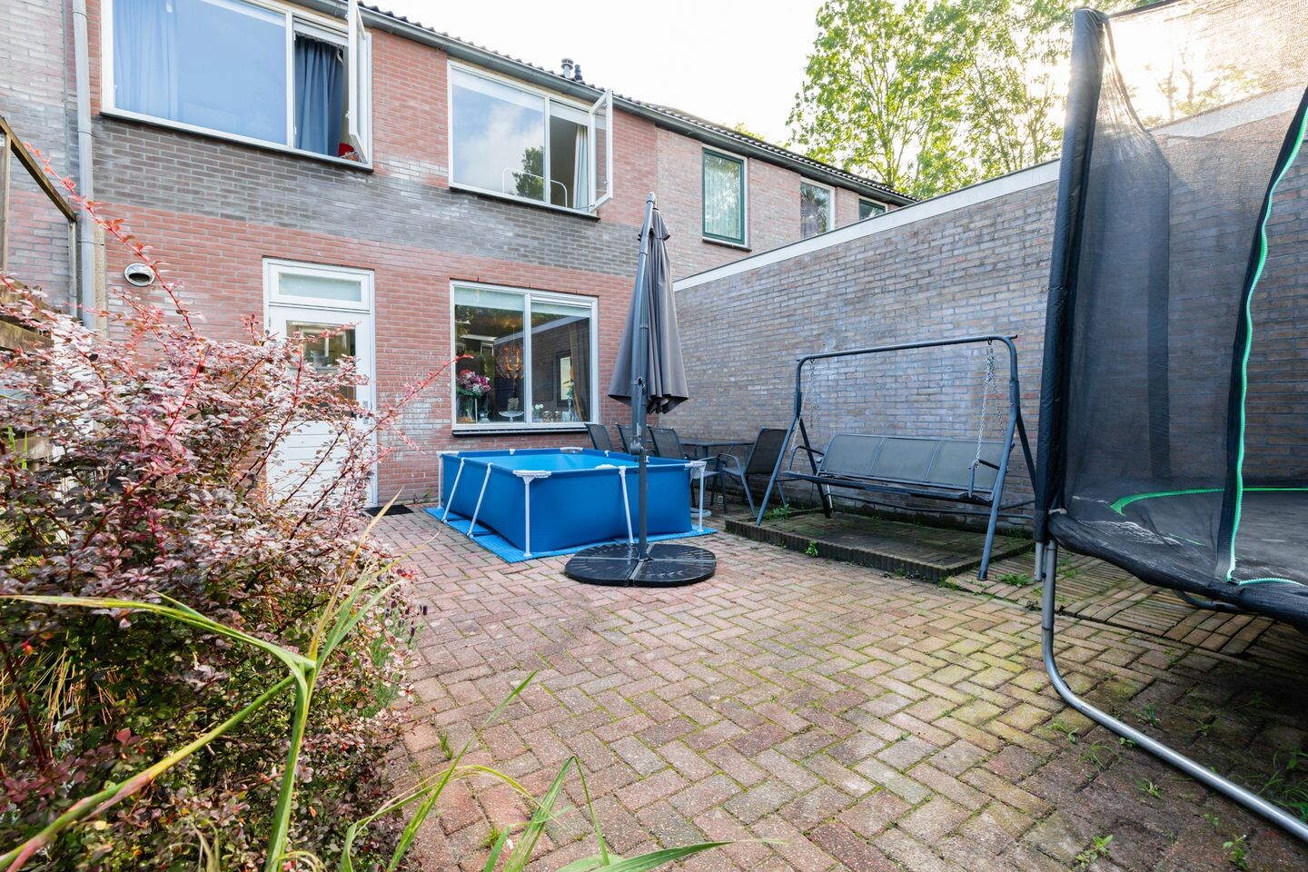 Tussenwoning te koop: Sprikkenveen 8, Vries