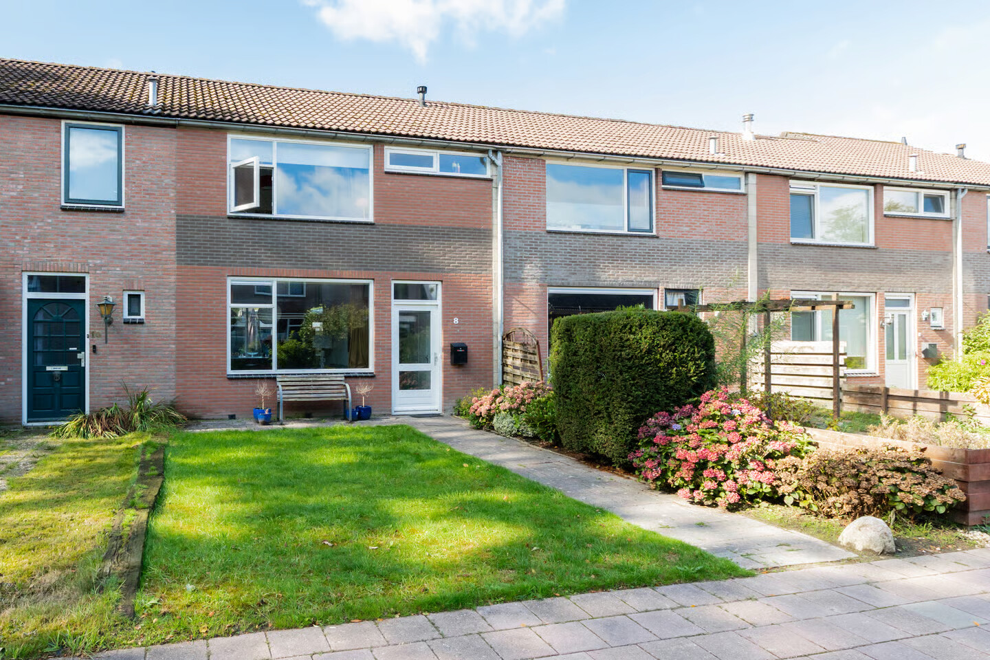 Tussenwoning te koop: Sprikkenveen 8, Vries