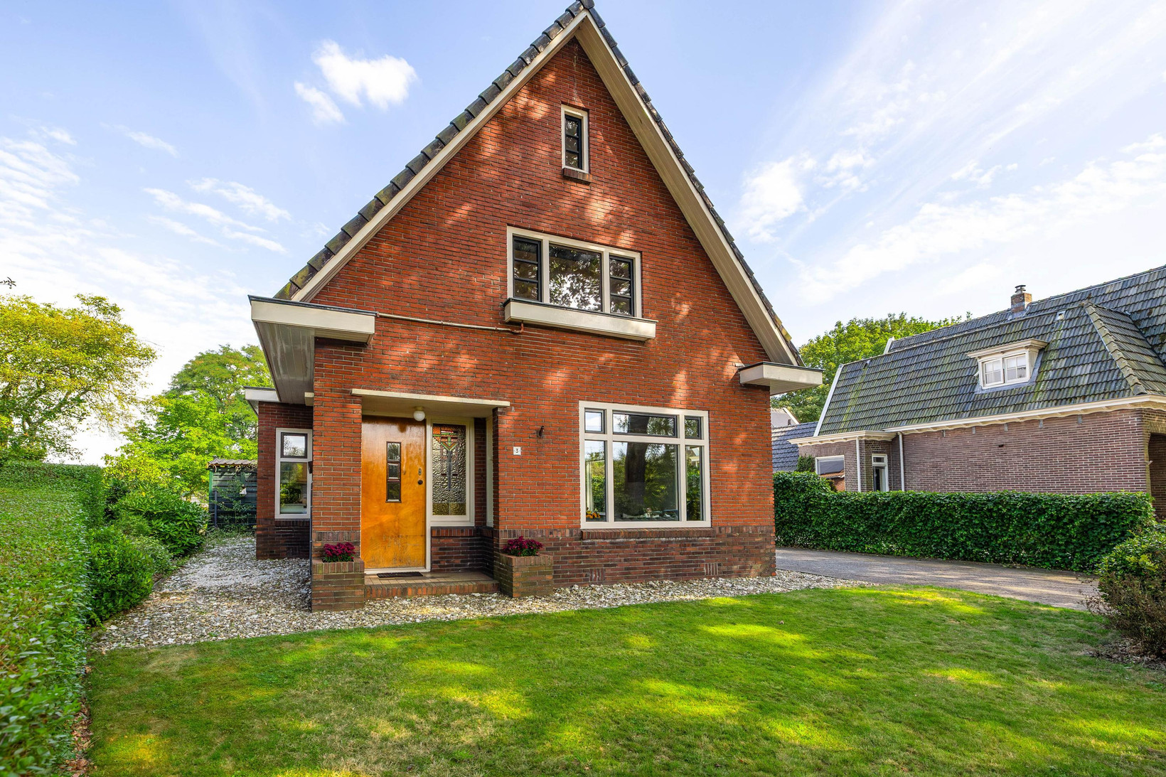 Vrijstaande woning te koop: Stationsstraat 3, Tynaarlo