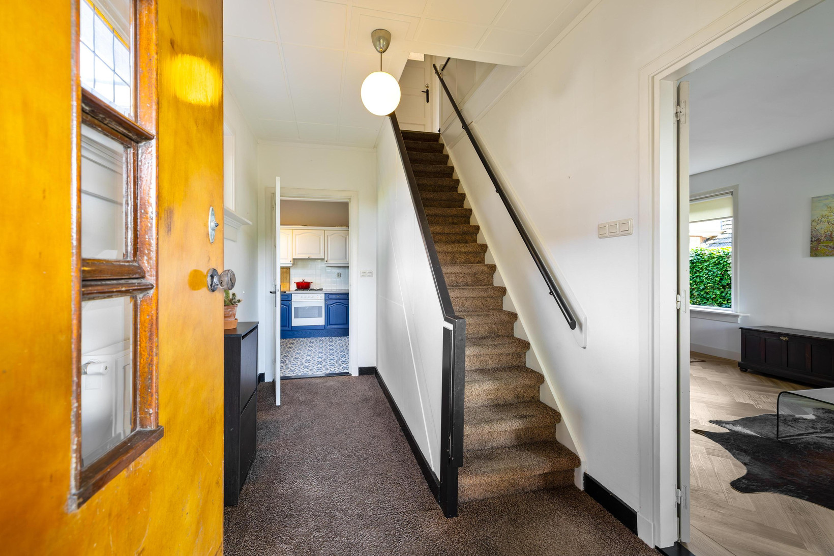 Vrijstaande woning te koop: Stationsstraat 3, Tynaarlo
