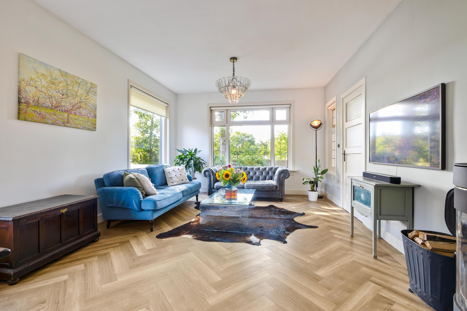 Vrijstaande woning te koop: Stationsstraat 3, Tynaarlo