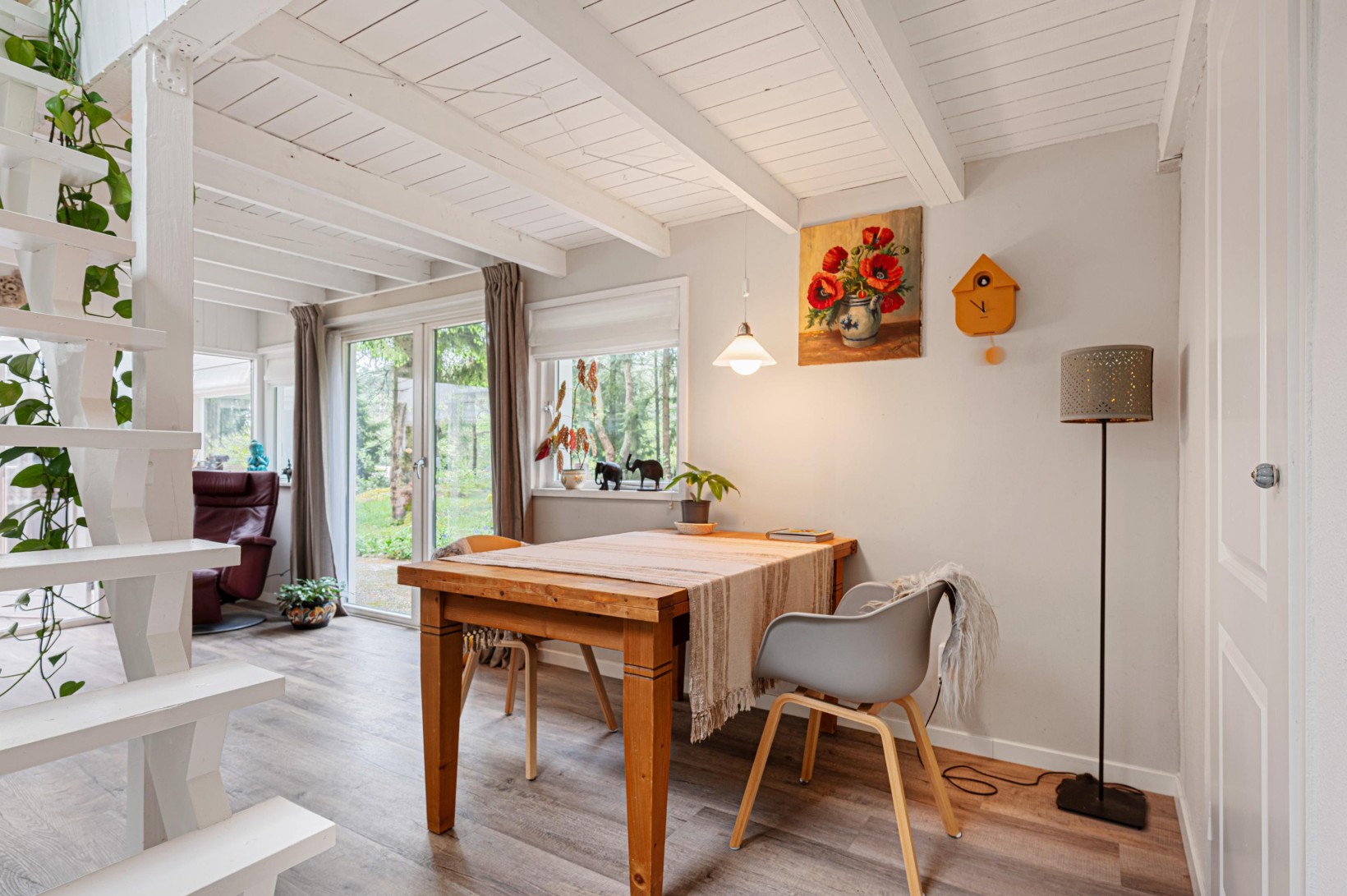 Vrijstaande woning te koop: Zandrivier 8, Zeegse