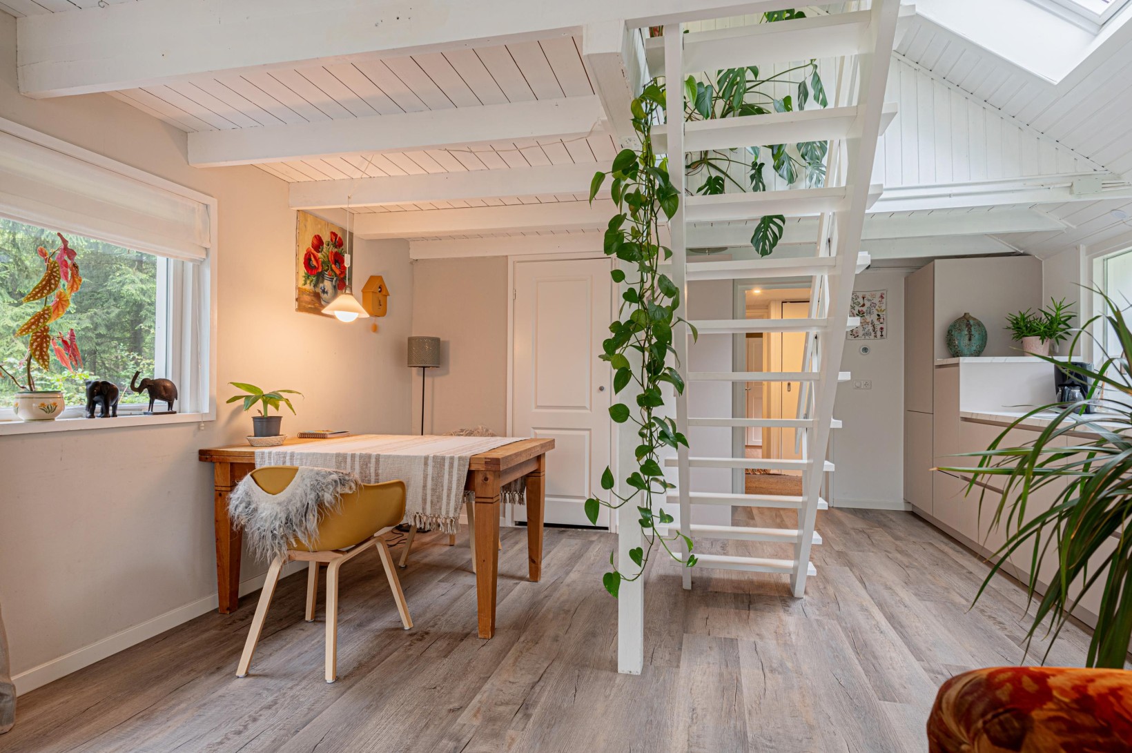 Vrijstaande woning te koop: Zandrivier 8, Zeegse