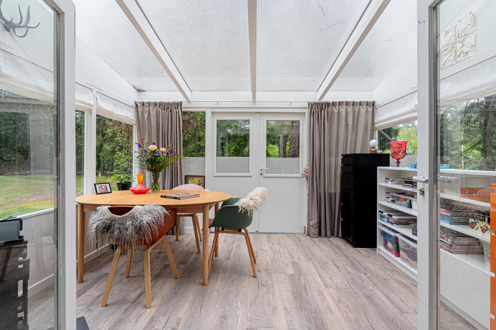 Vrijstaande woning te koop: Zandrivier 8, Zeegse