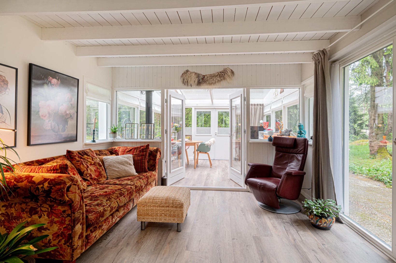 Vrijstaande woning te koop: Zandrivier 8, Zeegse