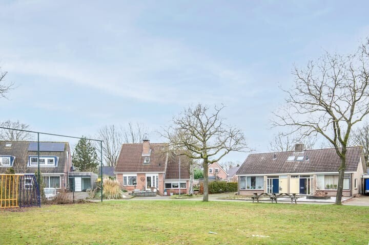 Vrijstaande woning te koop: Margrietstraat 42, Zeijen