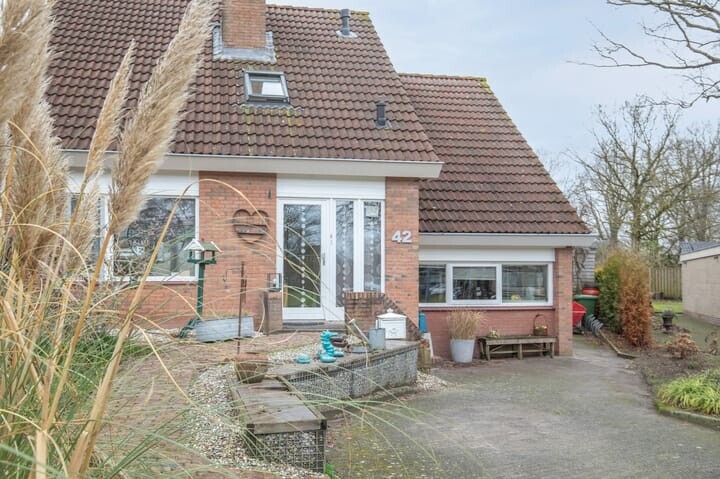 Vrijstaande woning te koop: Margrietstraat 42, Zeijen