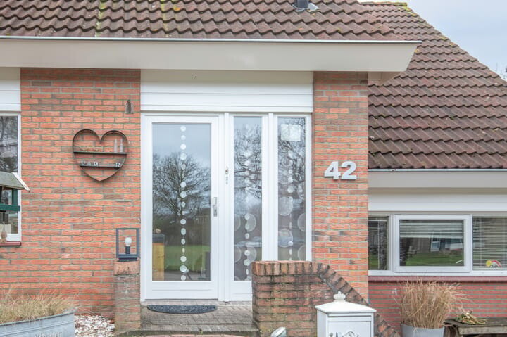 Vrijstaande woning te koop: Margrietstraat 42, Zeijen