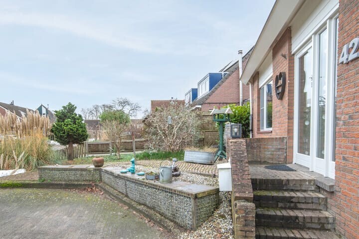 Vrijstaande woning te koop: Margrietstraat 42, Zeijen