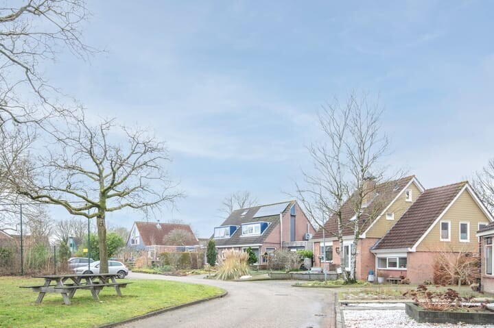 Vrijstaande woning te koop: Margrietstraat 42, Zeijen