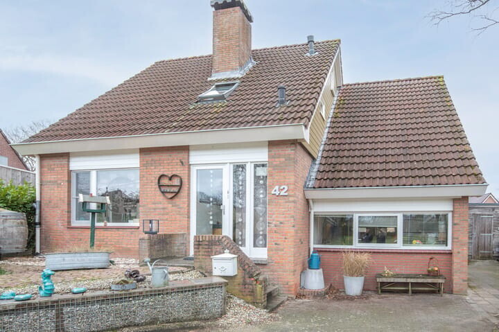 Vrijstaande woning te koop: Margrietstraat 42, Zeijen