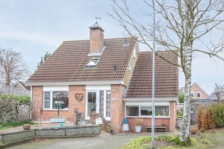 Vrijstaande woning te koop: Margrietstraat 42, Zeijen
