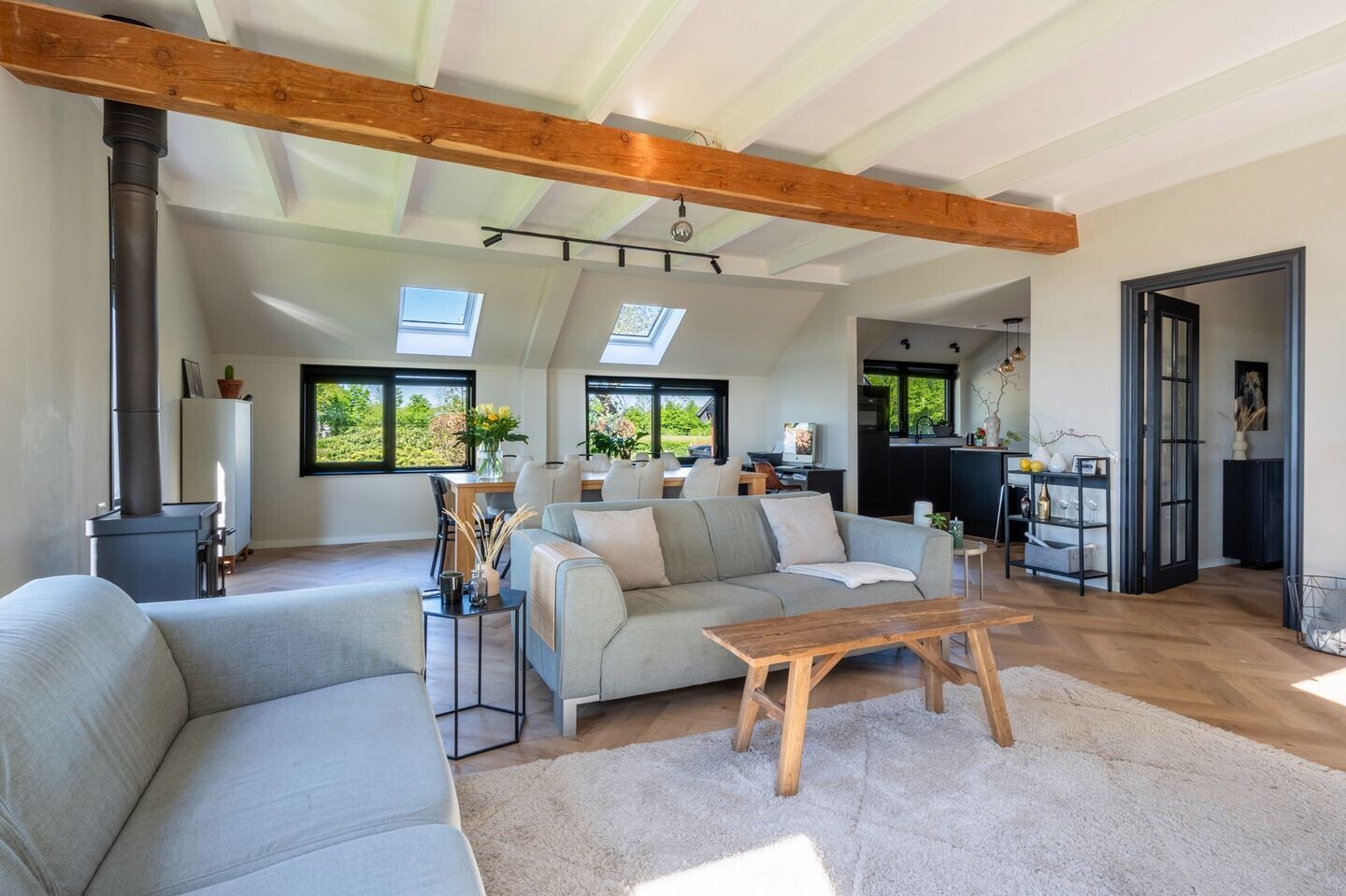 Vrijstaande woning te koop: Zeijerstroeten 22, Ubbena