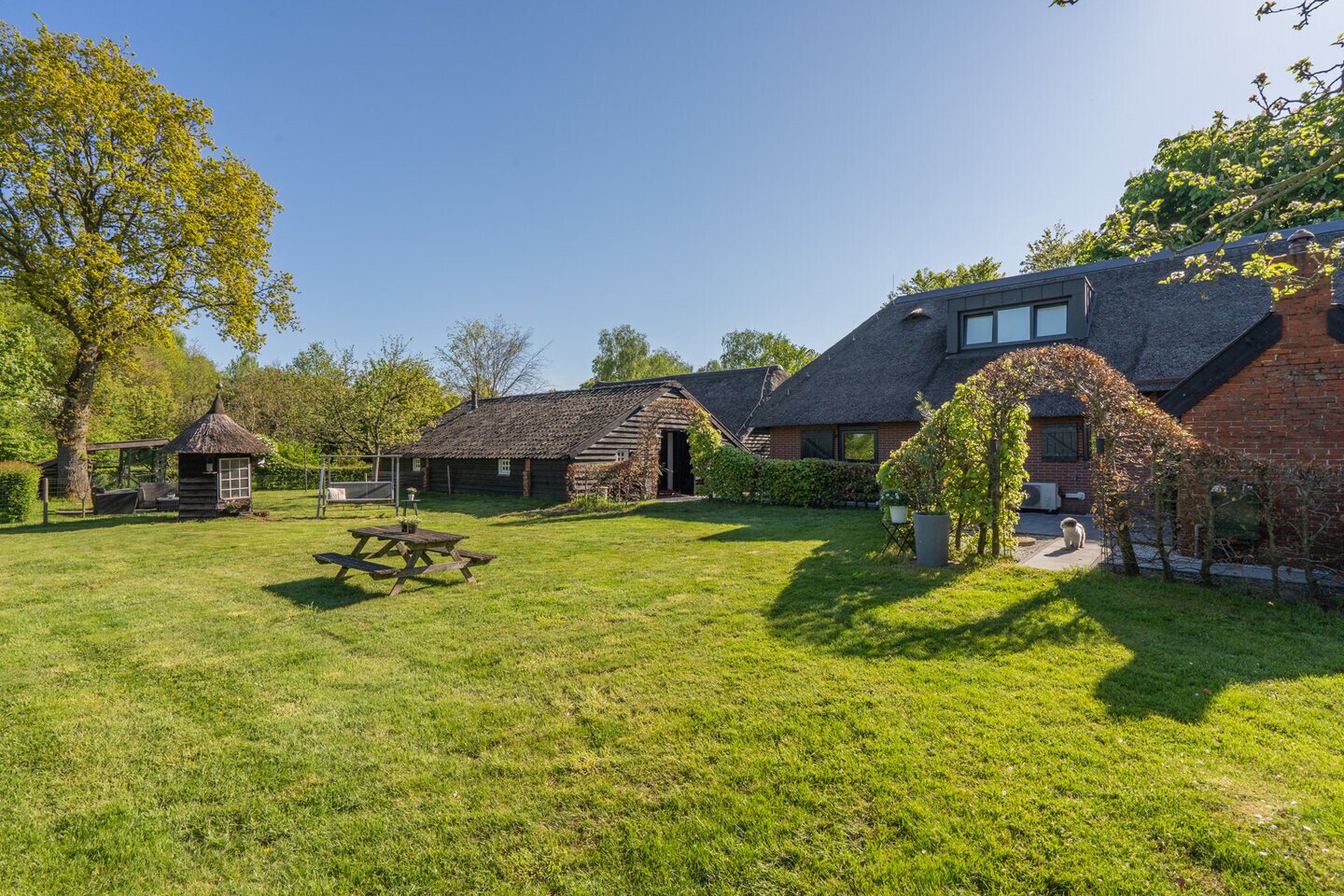 Vrijstaande woning te koop: Zeijerstroeten 22, Ubbena