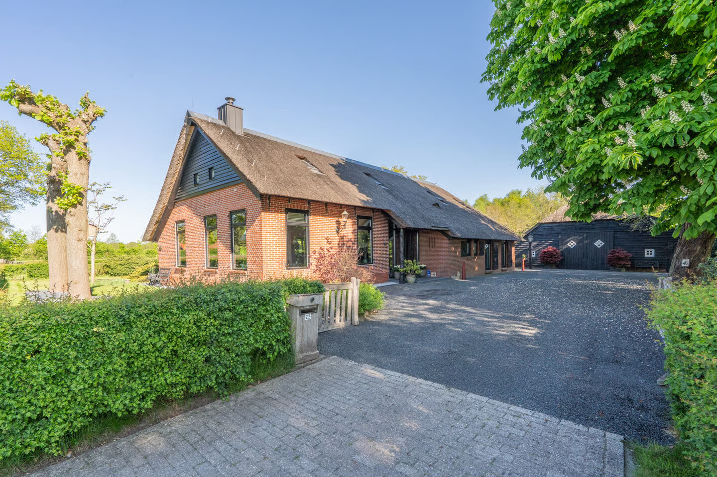 Vrijstaande woning te koop: Zeijerstroeten 22, Ubbena