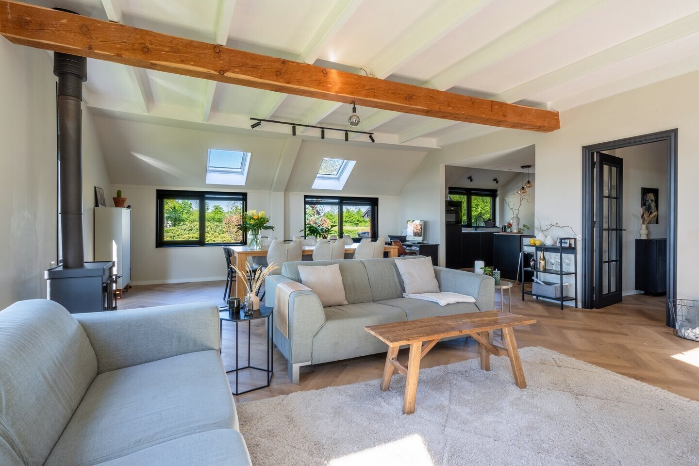 Vrijstaande woning te koop: Zeijerstroeten 22, Ubbena