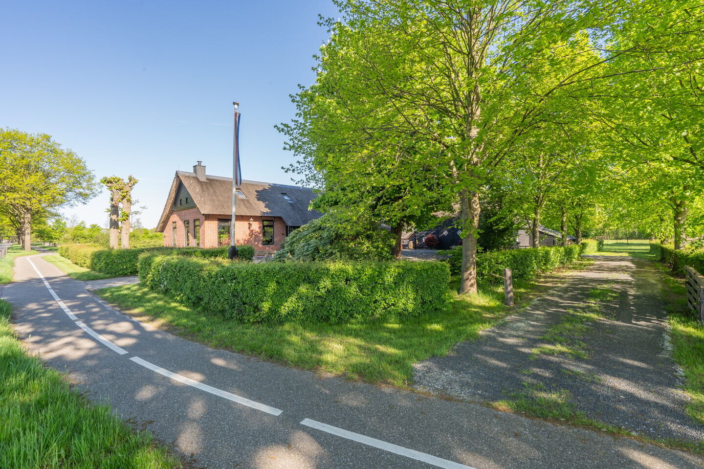 Vrijstaande woning te koop: Zeijerstroeten 22, Ubbena
