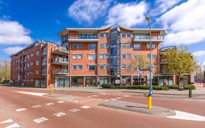 Hoofdstraat 1-11
