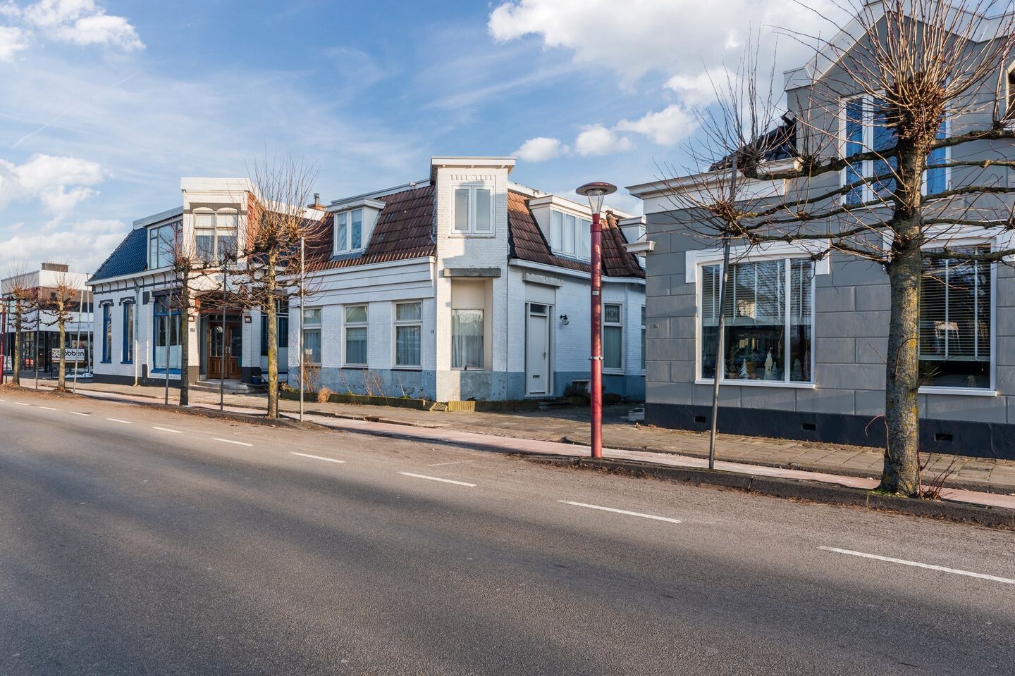 Twee-onder-één-kap te koop: Handelsstraat 28, Stadskanaal