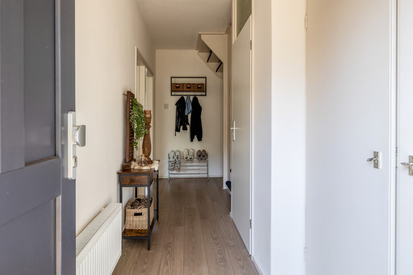 Tussenwoning te koop: Iepenlaan 53, Stadskanaal
