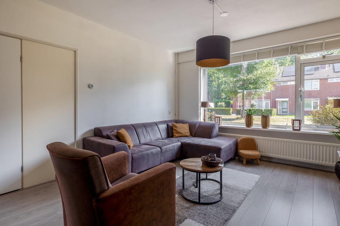 Tussenwoning te koop: Iepenlaan 53, Stadskanaal