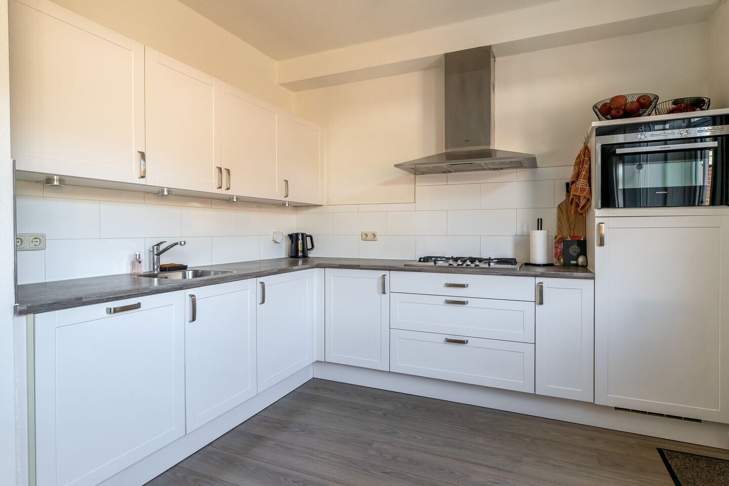 Tussenwoning te koop: Iepenlaan 53, Stadskanaal
