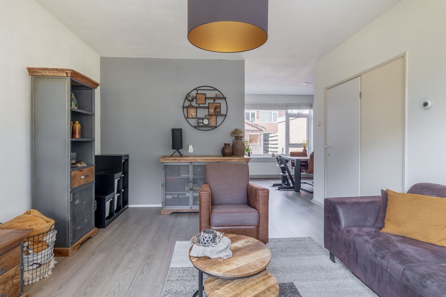 Tussenwoning te koop: Iepenlaan 53, Stadskanaal