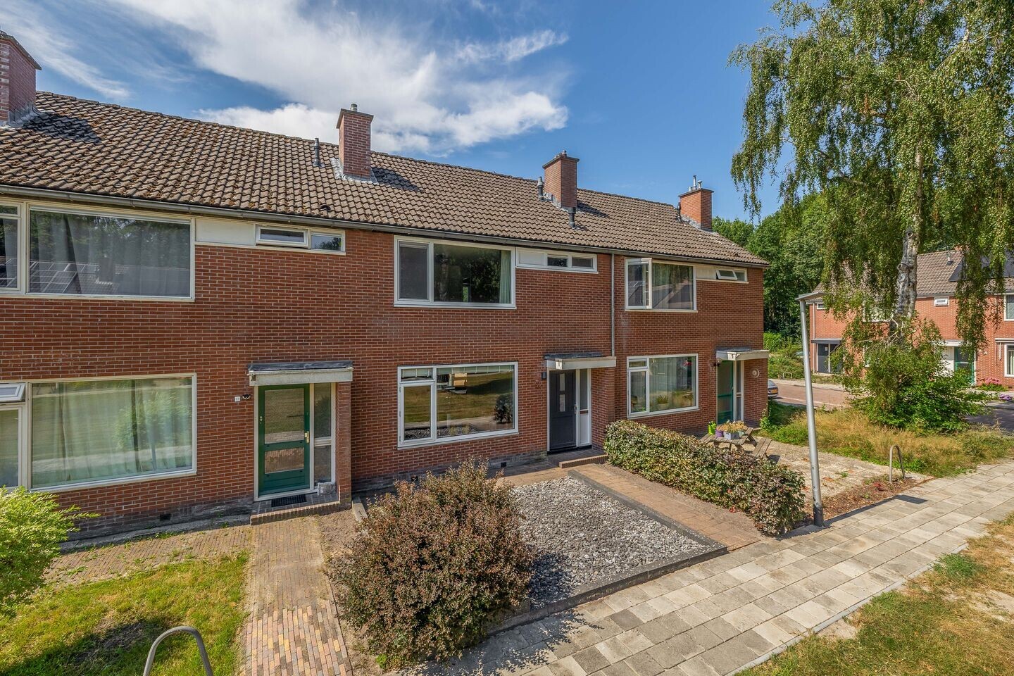 Tussenwoning te koop: Iepenlaan 53, Stadskanaal