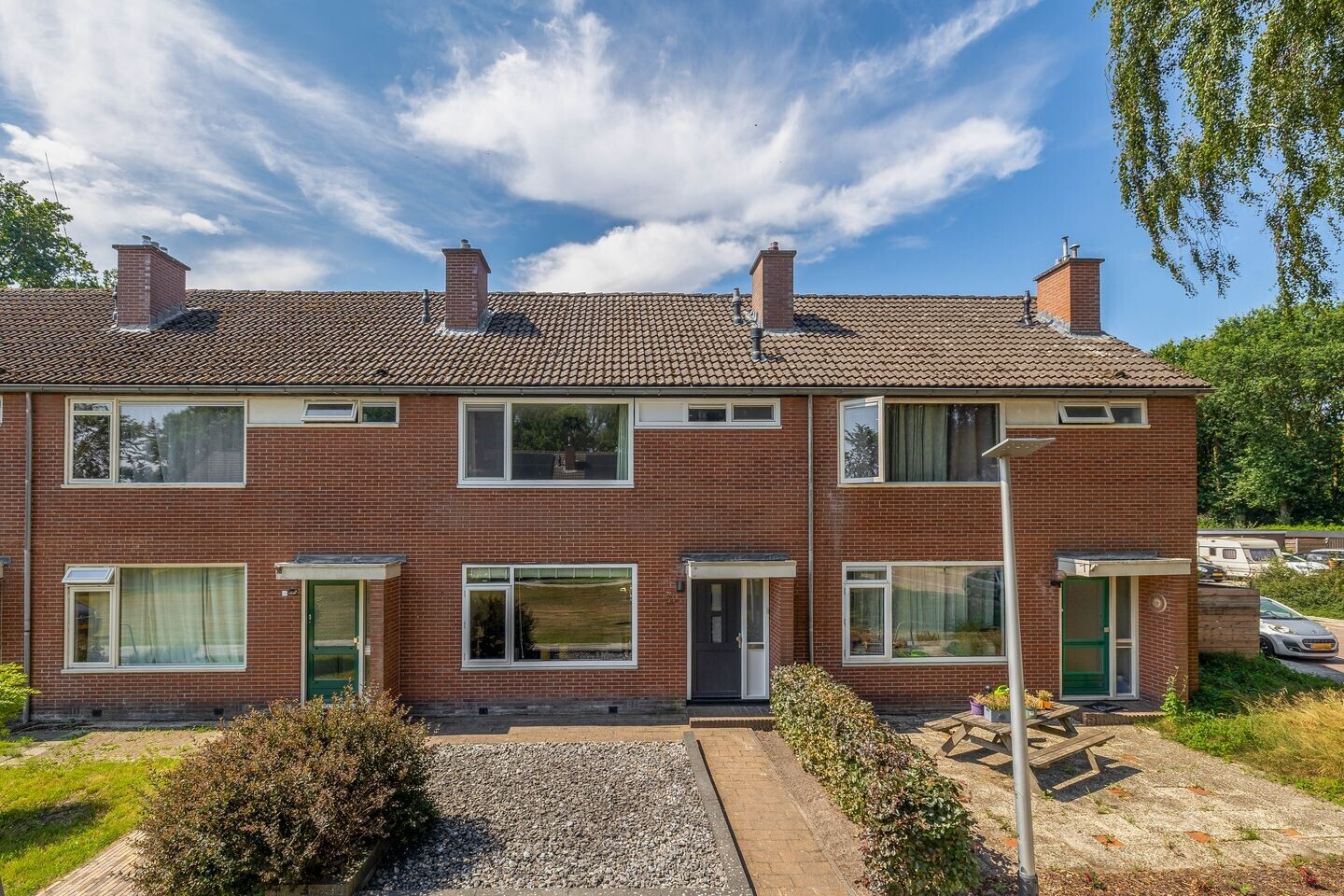Tussenwoning te koop: Iepenlaan 53, Stadskanaal