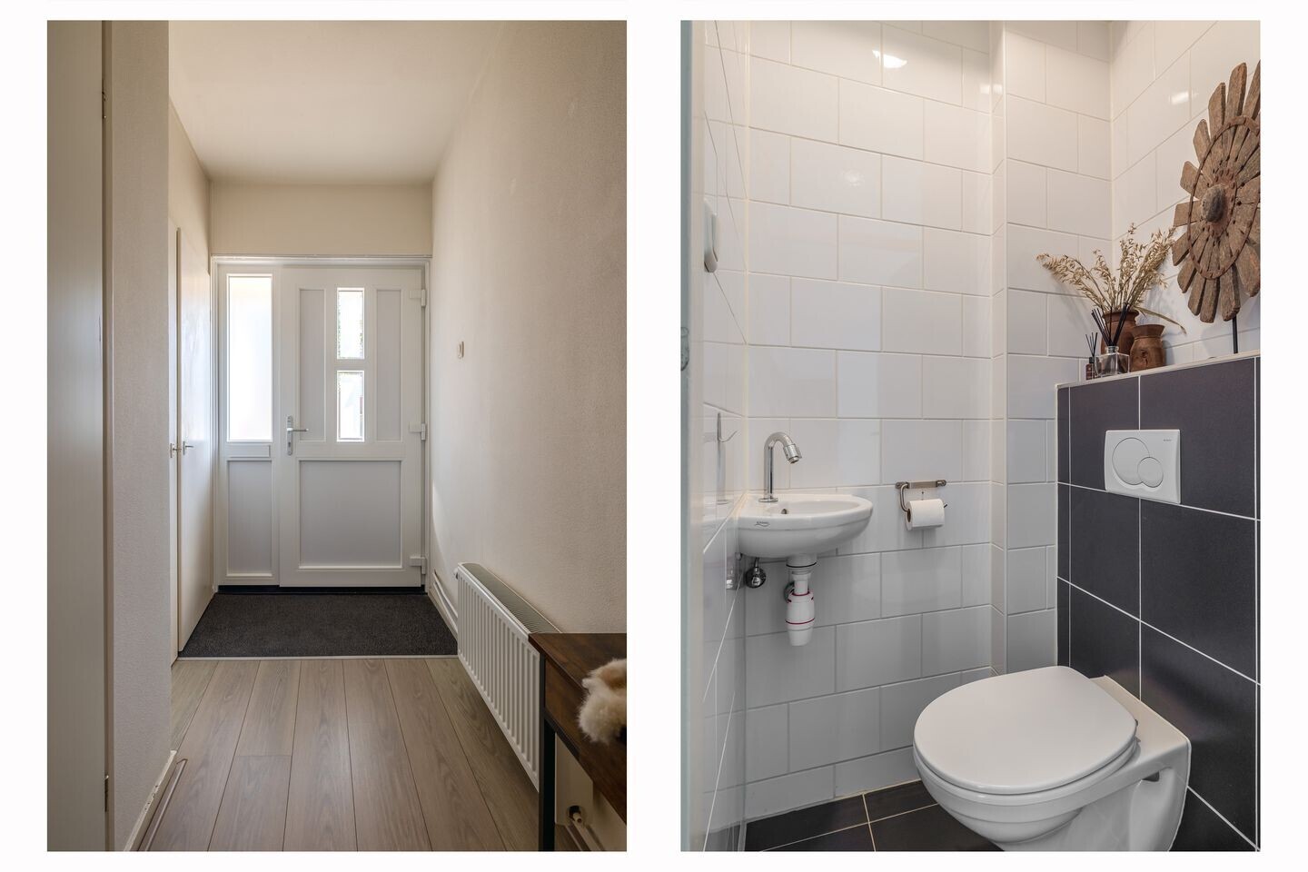 Tussenwoning te koop: Iepenlaan 53, Stadskanaal
