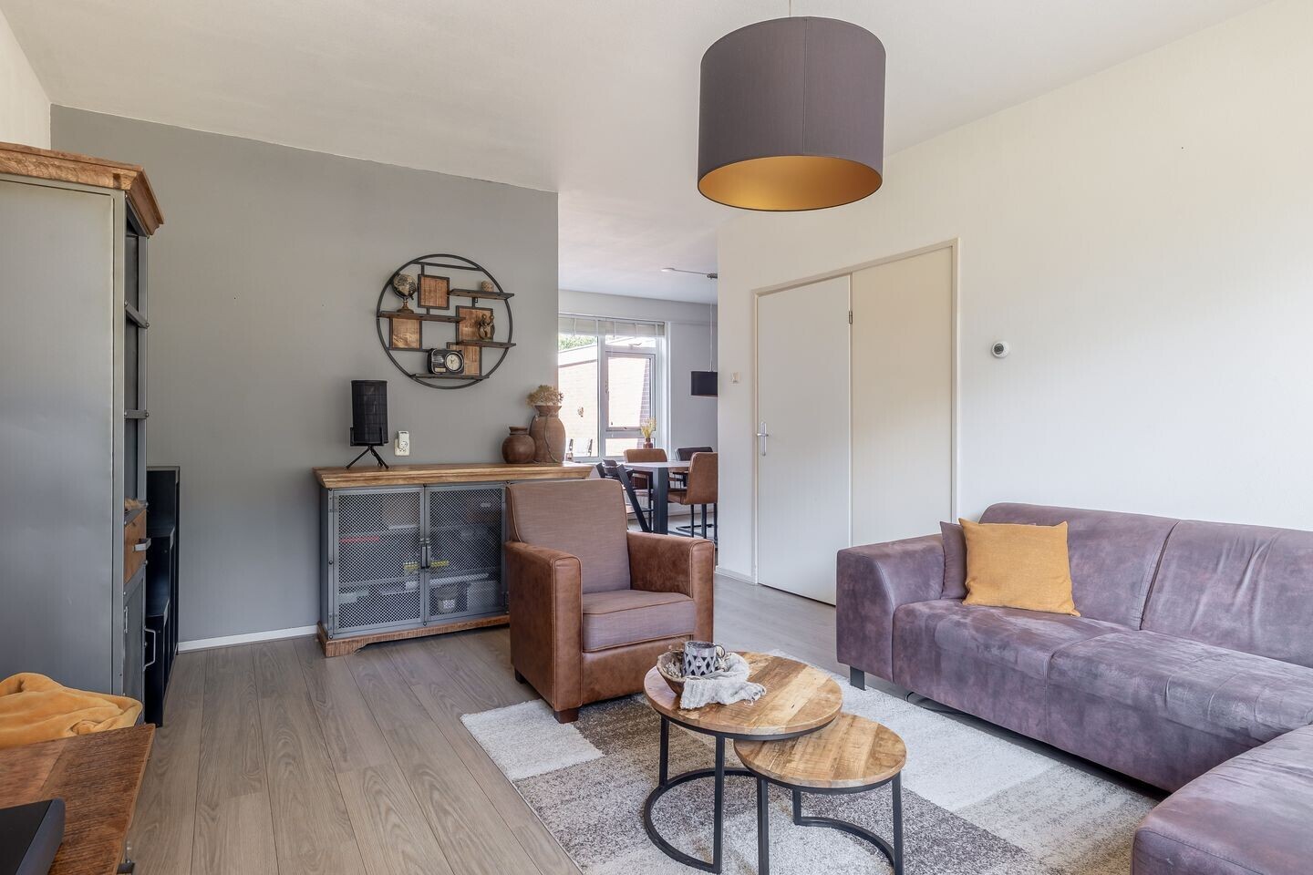 Tussenwoning te koop: Iepenlaan 53, Stadskanaal