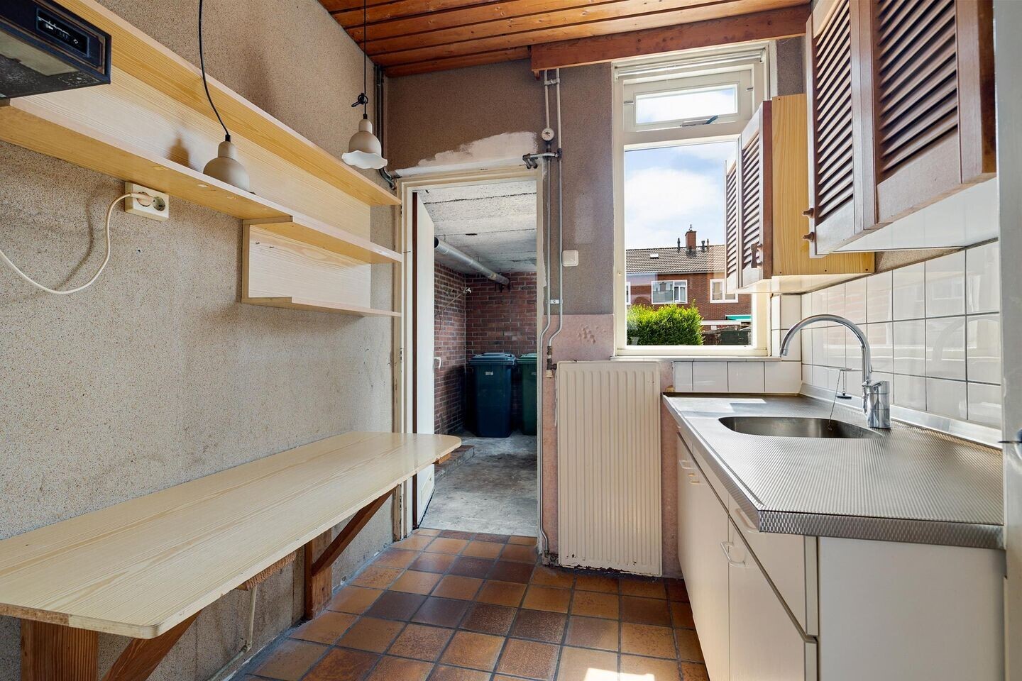 Tussenwoning te koop: Dintellaan 10, Stadskanaal