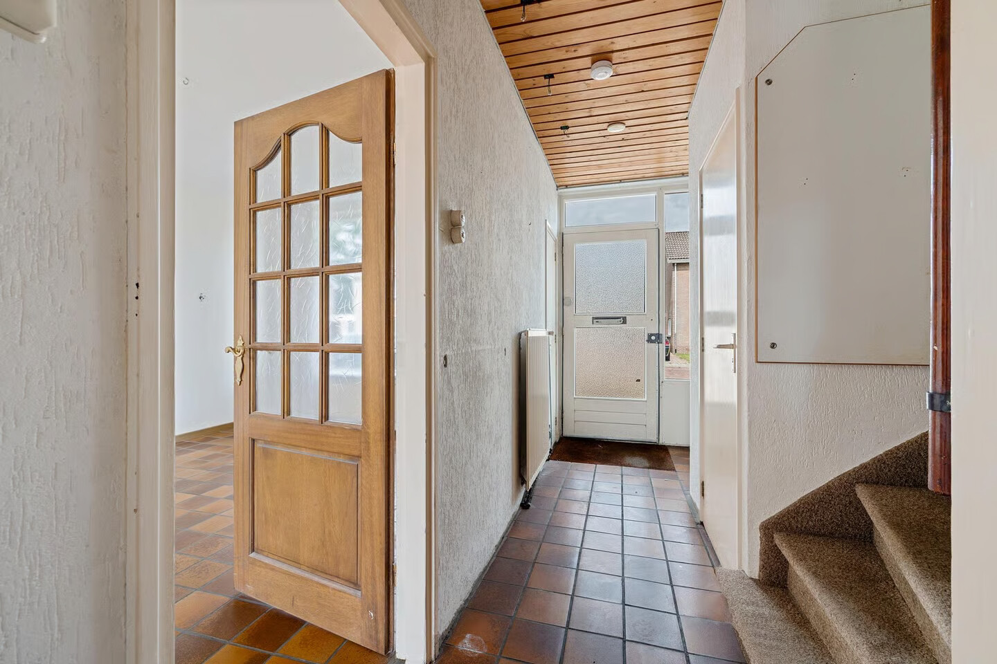 Tussenwoning te koop: Dintellaan 10, Stadskanaal