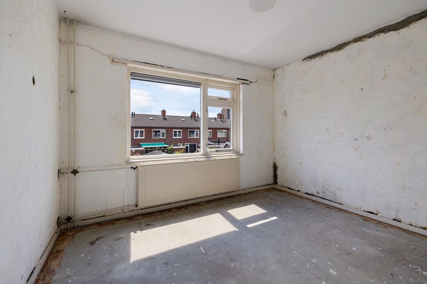 Tussenwoning te koop: Dintellaan 10, Stadskanaal