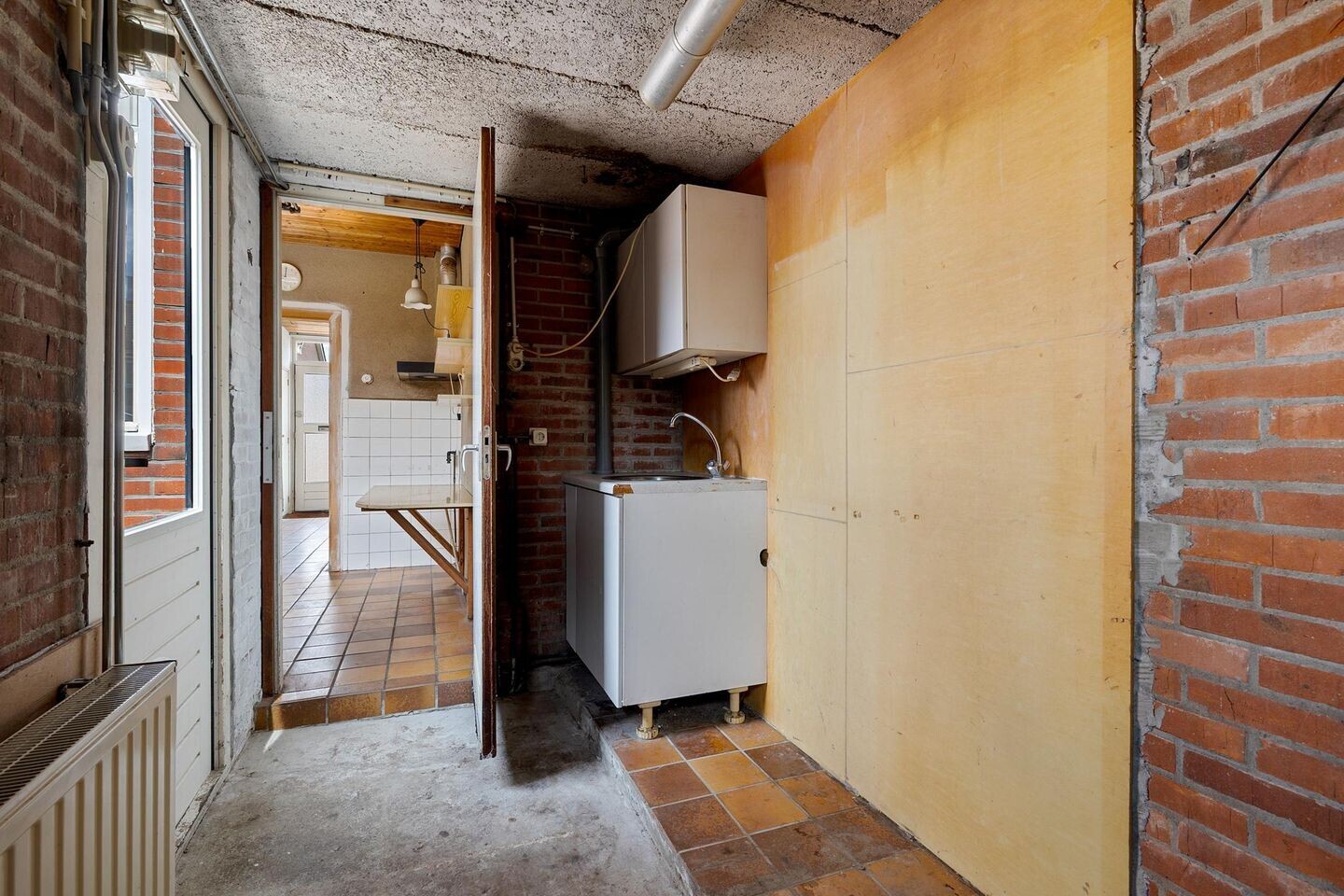 Tussenwoning te koop: Dintellaan 10, Stadskanaal