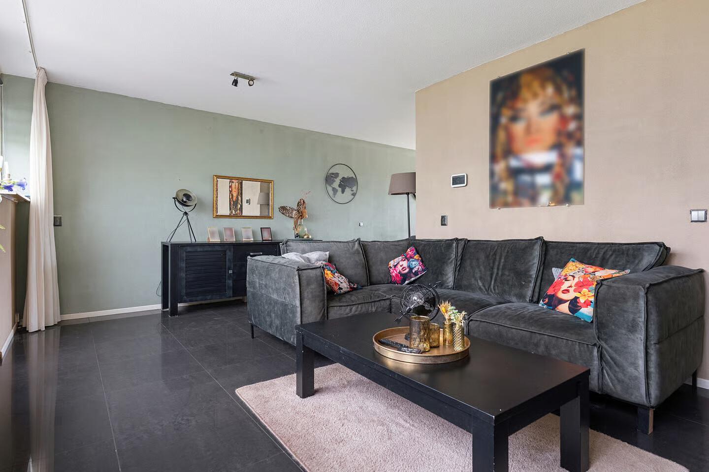 Tussenwoning te koop: Ahornhage 18, Stadskanaal