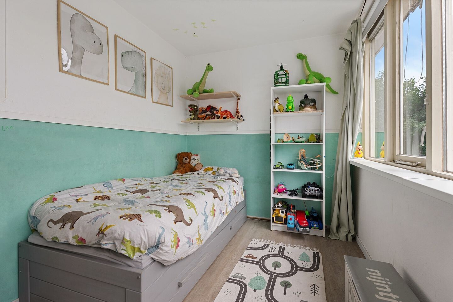 Tussenwoning te koop: Ahornhage 18, Stadskanaal