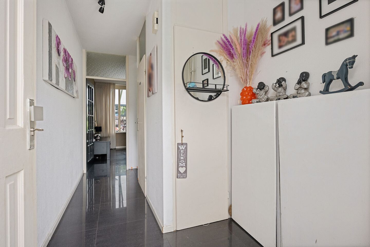 Tussenwoning te koop: Ahornhage 18, Stadskanaal
