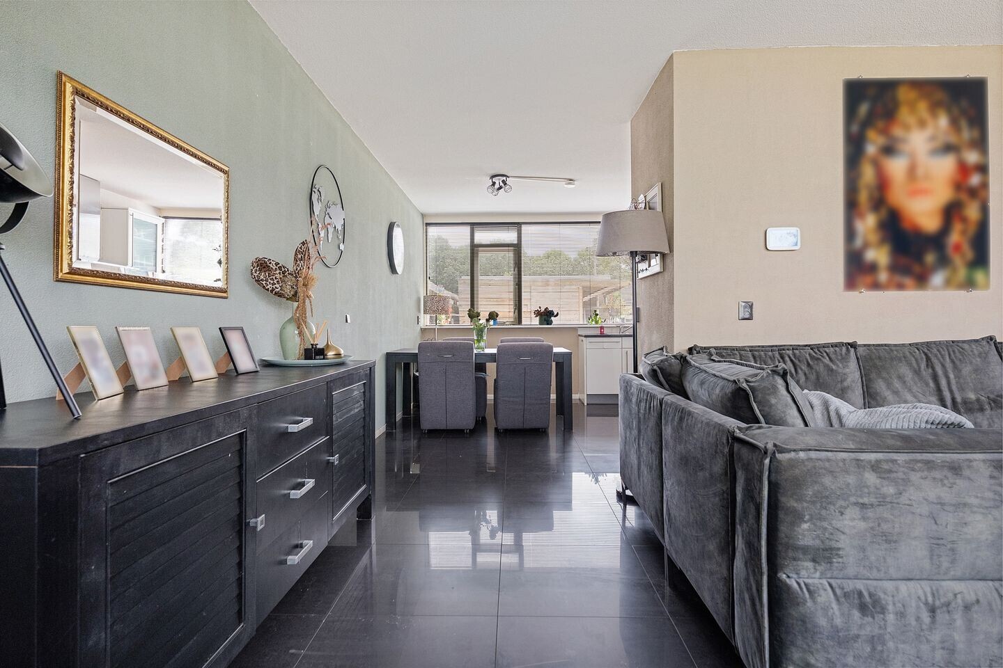 Tussenwoning te koop: Ahornhage 18, Stadskanaal