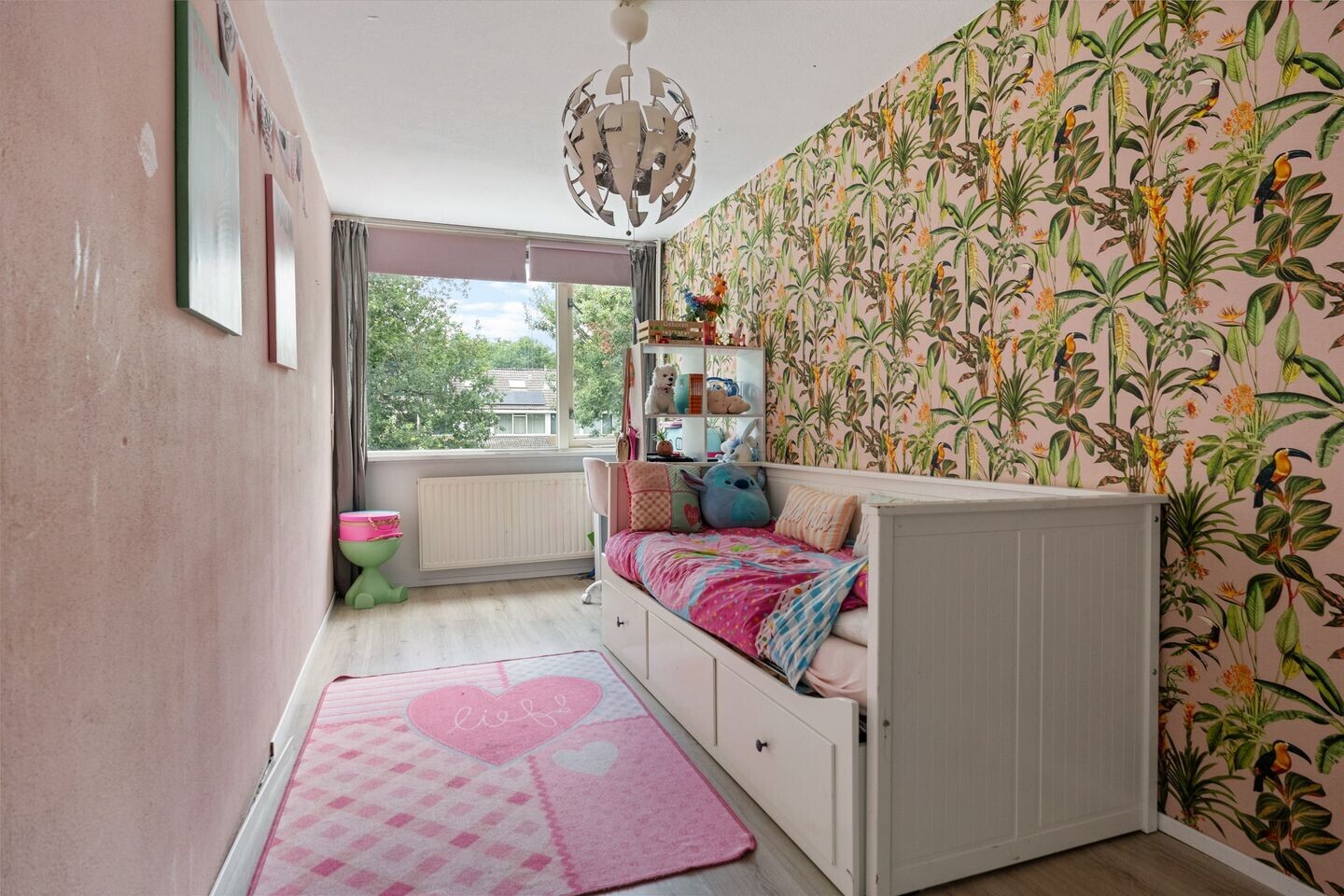 Tussenwoning te koop: Ahornhage 18, Stadskanaal