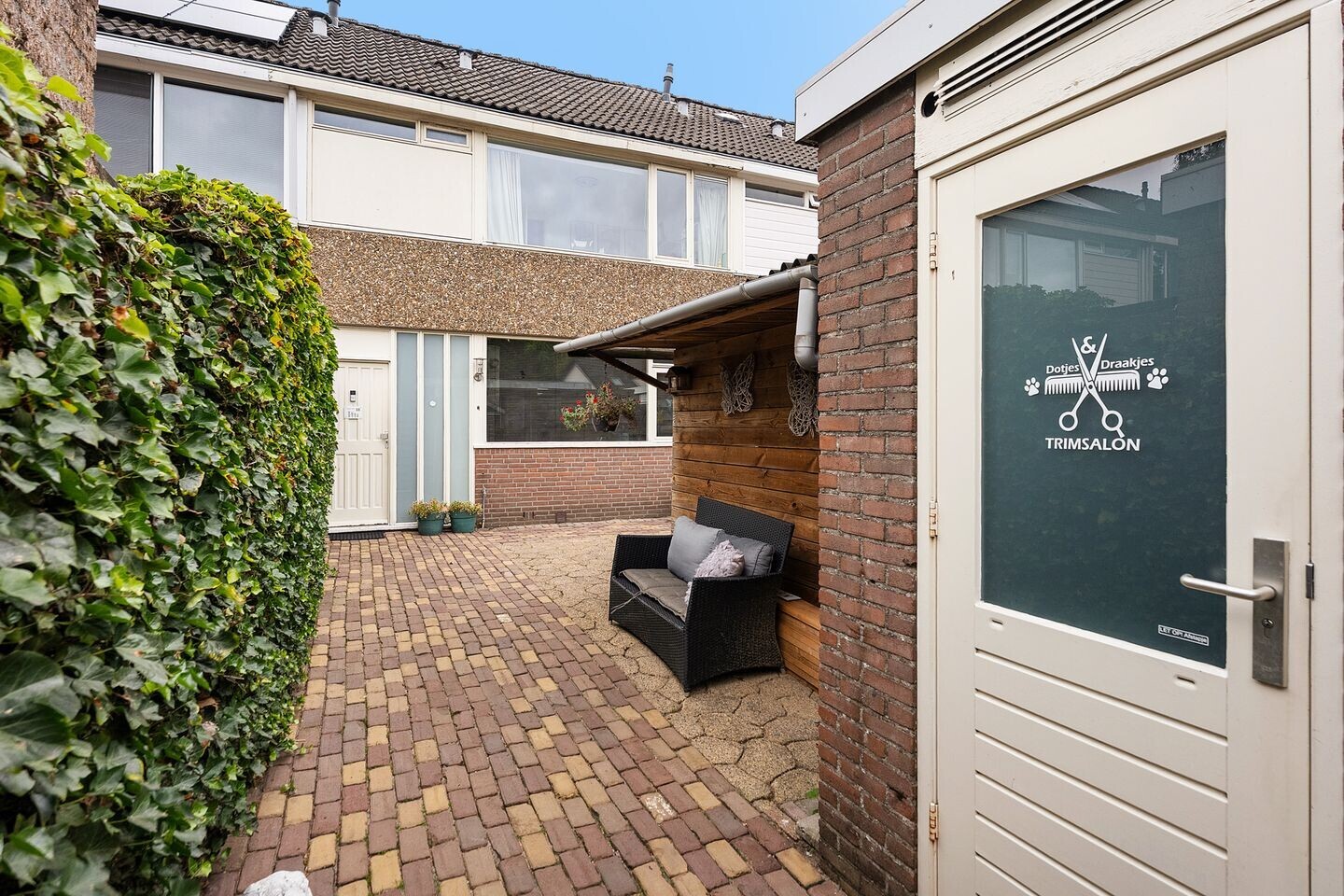 Tussenwoning te koop: Ahornhage 18, Stadskanaal