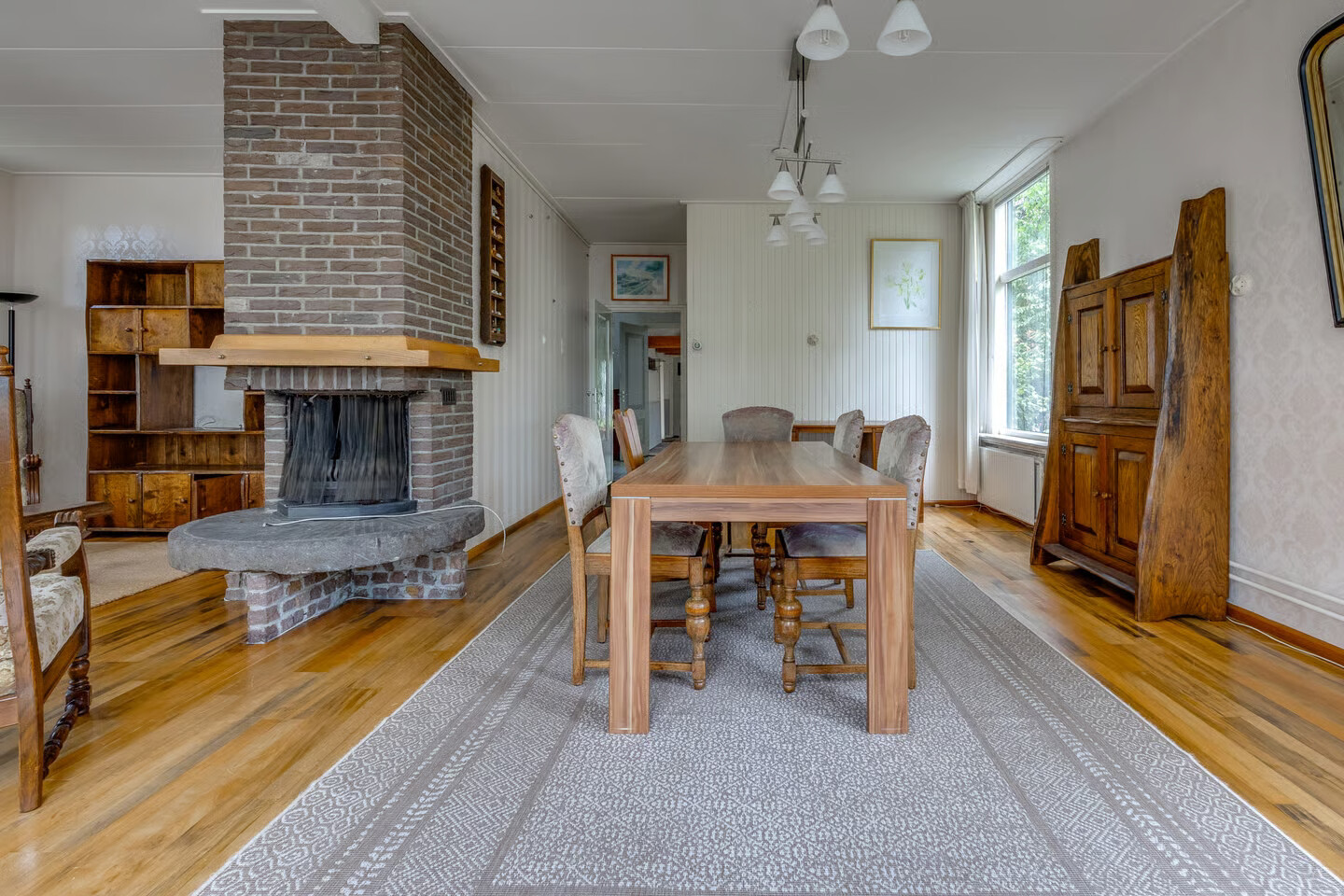 Vrijstaande woning te koop: Unikenstraat 107, Stadskanaal