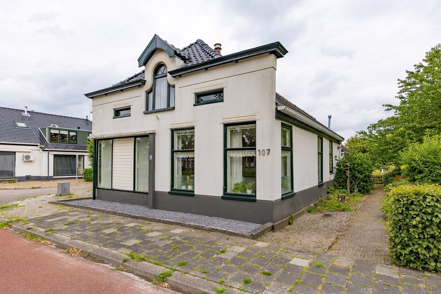 Vrijstaande woning te koop: Unikenstraat 107, Stadskanaal