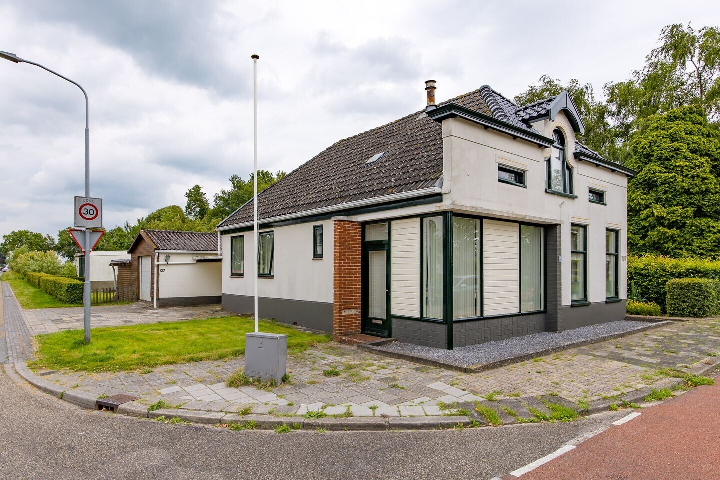 Vrijstaande woning te koop: Unikenstraat 107, Stadskanaal
