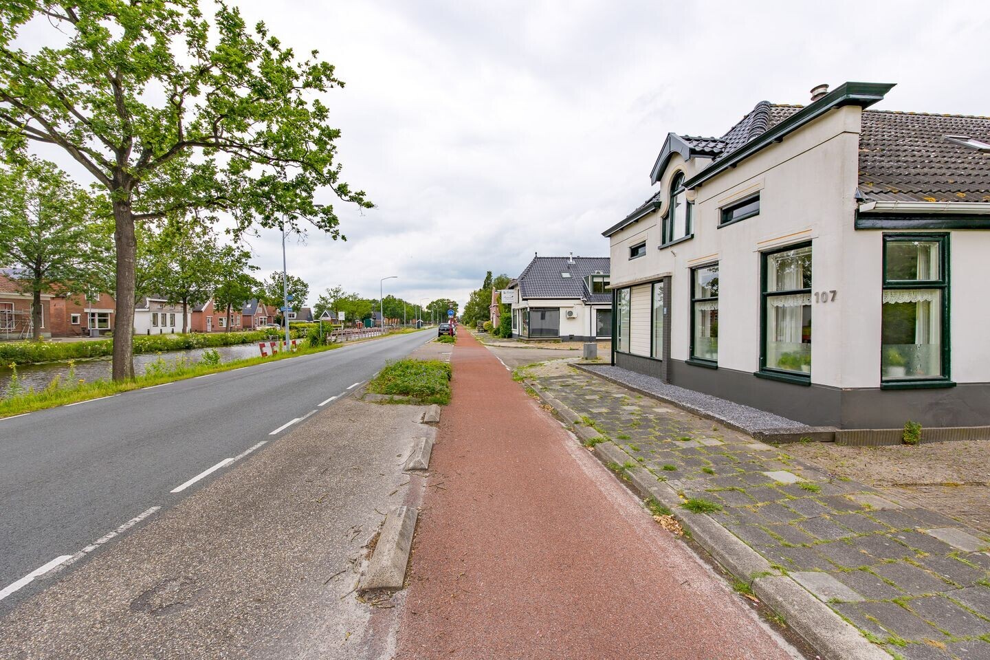 Vrijstaande woning te koop: Unikenstraat 107, Stadskanaal
