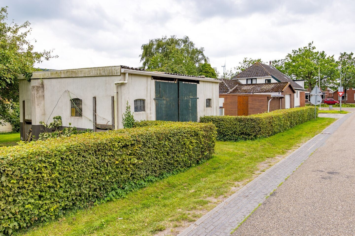 Vrijstaande woning te koop: Unikenstraat 107, Stadskanaal