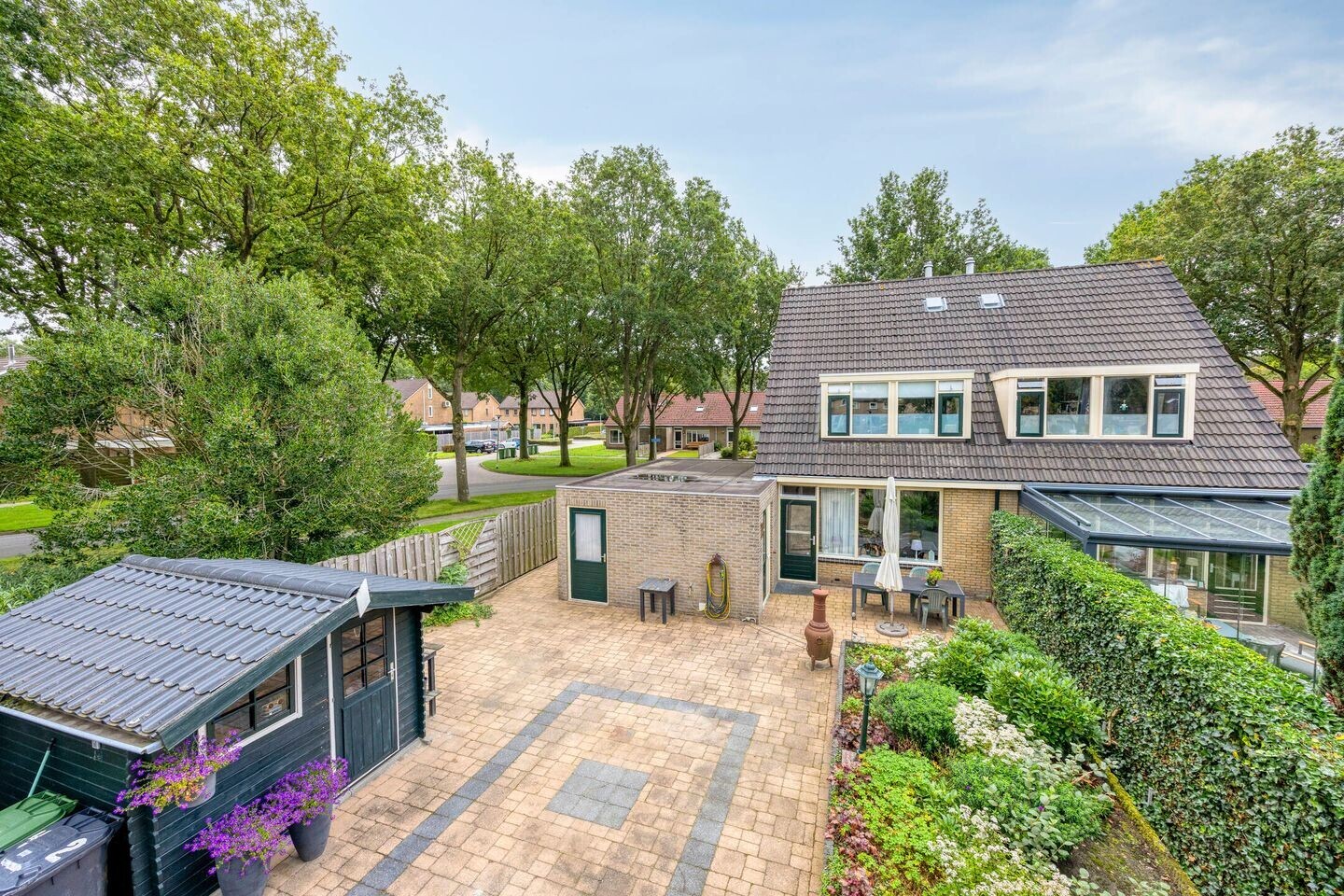 Hoekwoning te koop: Eikenhage 42, Stadskanaal