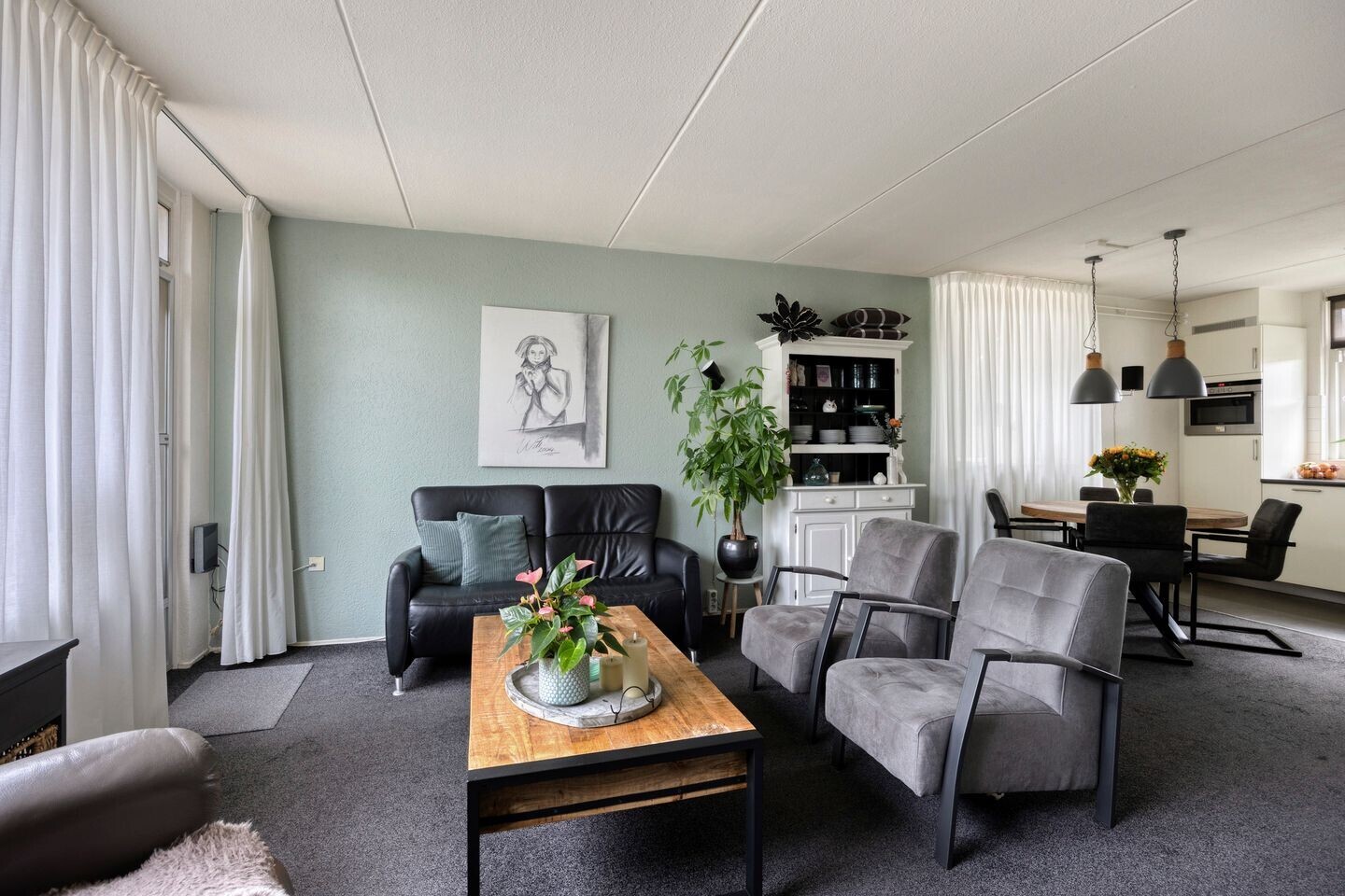 Hoekwoning te koop: Eikenhage 42, Stadskanaal