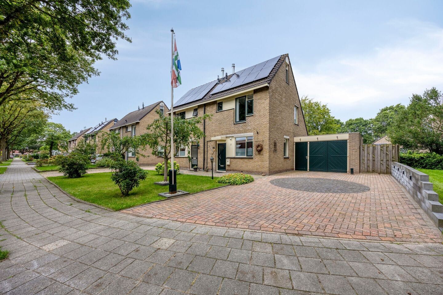 Hoekwoning te koop: Eikenhage 42, Stadskanaal